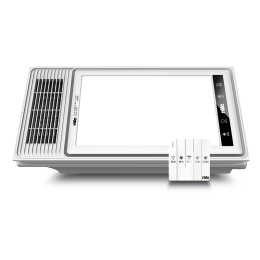 NVC Lighting 雷士照明 E-JC-60BLHF 83-1 風暖浴霸