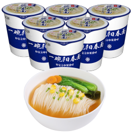 He Chu 和廚 方便面 一碗陽春面 FD凍干非油炸泡面 杯面 速食面 57g
