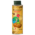 BioJunior 碧歐奇 嬰幼兒輔食核桃油 250ml