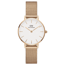Daniel Wellington 丹尼爾惠靈頓 PETITE系列 28毫米石英腕表 DW00100219