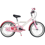 DECATHLON 迪卡儂 BTWIN 500 DOCTOGIRL 兒童單速自行車 8388950 16寸 粉紅女孩