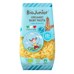 BioJunior 碧歐奇 嬰幼兒蝴蝶面 意大利版 原味 200g