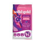 PLUS會員：solid gold 素力高 天然無谷全價貓糧 羊肉味 5.44kg