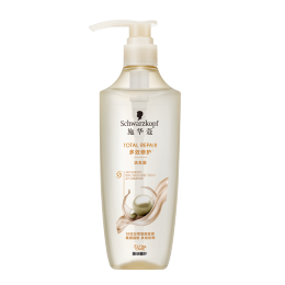 Schwarzkopf 施華蔻 新多效修護洗發(fā)露 400ml