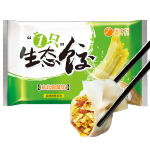WDS foods 吳大嫂 1只生態(tài)餃 東北豬肉酸菜口味 40只 800g