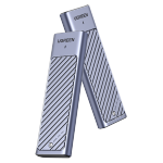 UGREEN 綠聯(lián) M.2 NVMe/SATA硬盤盒 USB 3.2 Gen2 Type-C CM559