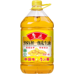 luhua 魯花 5S壓榨一級花生油 4L