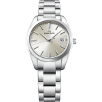 Grand Seiko 冠藍獅 gs官方日本原裝抗磁防水石英男表 鋼帶SBGX263G