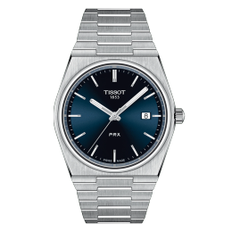 TISSOT 天梭 PRX系列 40毫米石英腕表 T137.410.11.041.00