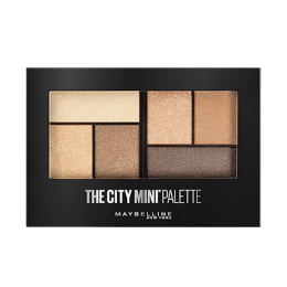 MAYBELLINE 美寶蓮 紐約時(shí)刻系列迷你眼影盤 #日落時(shí)刻 6.1g