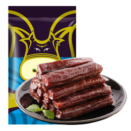 Kerchin 科爾沁 及至豪情 風干牛肉 原味 400g
