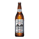 Asahi 朝日啤酒 朝日Asahi朝日啤酒（超爽生）11.2度 630ml*12瓶 整箱瓶裝