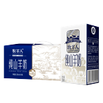 Shepherd 牧羊人 羊奶 純山羊奶 新鮮脫膻 羊奶兒童成人早餐奶 250ml*12盒裝