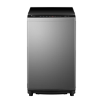 LittleSwan 小天鵝 健康免清洗系列 TB100V23H 定頻 波輪洗衣機 10kg 智利灰