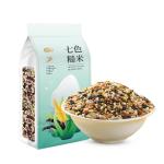 【燕之坊_七色糙米2斤】五谷雜糧粗糧八寶米飯糯煲營(yíng)養(yǎng)粥黑米新米