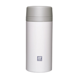 PLUS會(huì)員：ZWILLING 雙立人 Nova系列 保溫杯 420ml 白色
