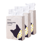 Honeycare 好命天生 混合貓砂2.75kg 原味三包