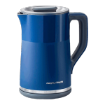 PLUS會(huì)員：Morphy Richards 摩飛 MR6070 保溫電水壺 1.5L 輕奢藍(lán)