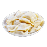PLUS會員：泰祥 速凍鲅魚水餃360g*4袋（共80個）