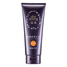 seeyoung 滋源 潤(rùn)澤滋養(yǎng)發(fā)膜 200ml