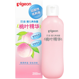 Pigeon 貝親 寶寶爽身露 200ml