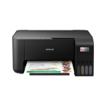 EPSON 愛普生 L3258 彩色噴墨一體機(jī) 黑色