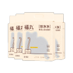 FUKUMARU 福丸 豆腐膨潤土 20斤