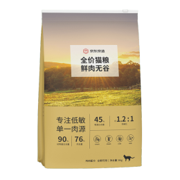 京東京造 雞肉全階段貓糧 6kg
