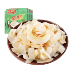 CHUNGUANG 春光 官方旗艦店 椰子脆片60g*5 盒裝