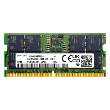 ǣSAMSUNGDDR5ڴ PC5ʼǱڴ ȶ ֻ֧ջ˶곞е DDR5 4800 16G