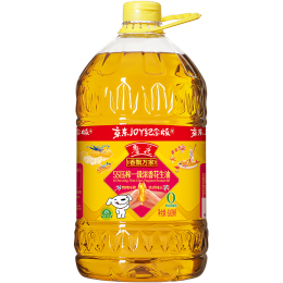 luhua 魯花 香飄萬家 5S壓榨一級濃香花生油 6.09L