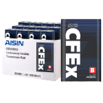 AISIN 愛信 無(wú)級(jí)變速箱油ATF/CVT CFEXB 12L/12升