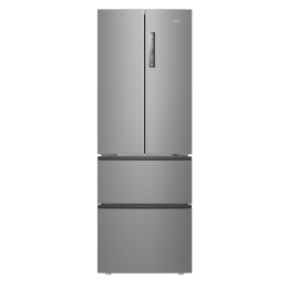 Haier 海爾 BCD-335WLHFD9DS9 風(fēng)冷多門冰箱 335L 星輝銀