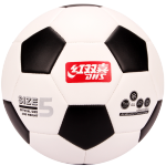DHS 紅雙喜 TPU足球 FS5-3 黑白 5號(hào)/標(biāo)準(zhǔn)