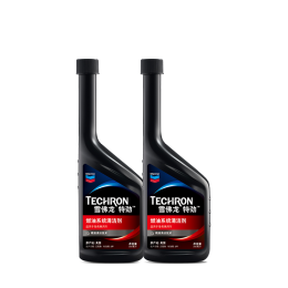 Chevron 雪佛龍 特勁TCP濃縮汽油添加劑 355毫升 2瓶裝