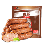 限地區(qū)、PLUS會員：秋林里道斯 中華 俄式紅腸 600g/袋