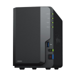 Synology 群暉 DS223 雙盤位NAS網(wǎng)絡(luò)存儲(chǔ)服務(wù)器