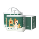 PLUS會員：babycare 皇室木法沙的王國系列 嬰兒拉拉褲 XL60片