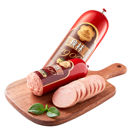 PLUS會員：秋林里道斯 俄式風(fēng)味盧布腸 320g