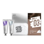 植花季 炫彩滋盈奶霜泡泡染發(fā)劑120ml