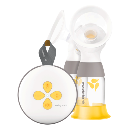 medela 美德樂(lè) 絲韻·翼系列 雙邊電動(dòng)吸奶器