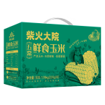 柴火大院 五常鮮食玉米 1.76kg