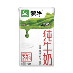 MENGNIU 蒙牛 純牛奶早餐奶整箱營養(yǎng)純奶兒童奶 250ml*24盒/箱