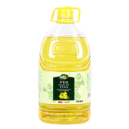 合適佳 低芥酸芥花油 5L