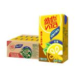 【立即購買】Vita維他低糖檸檬茶飲料飲品250ml*24盒整箱冰紅茶