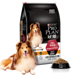 PRO PLAN 冠能 優(yōu)護(hù)營(yíng)養(yǎng)系列 優(yōu)護(hù)一生中型犬成犬狗糧 15kg