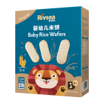 Rivsea 禾泱泱 寶寶零食米餅 32g