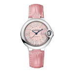 Cartier 卡地亞 藍(lán)氣球系列 女士機(jī)械表 WSBB0002