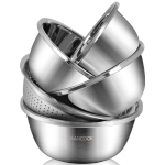 MAXCOOK 美廚 MCWA550 不銹鋼米篩味斗套裝 5件套