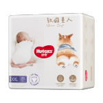 PLUS會(huì)員：HUGGIES 好奇 軟萌星人系列 嬰兒拉拉褲 XXL26片